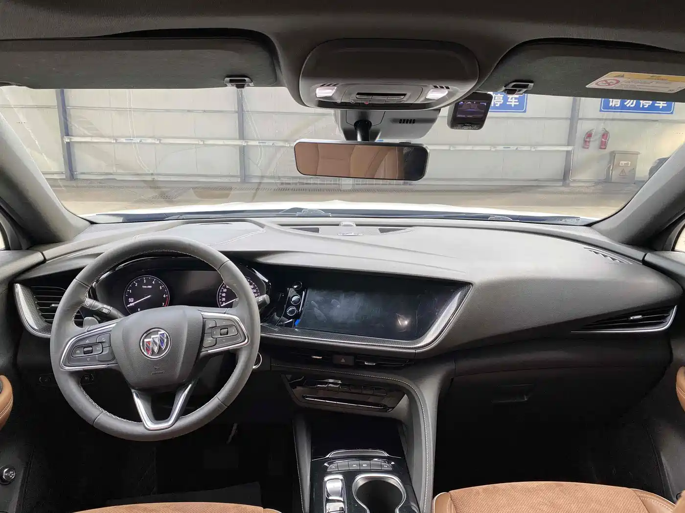 Buick Envision S 2020 Enclave S 652T 2WD Luxury фото 9