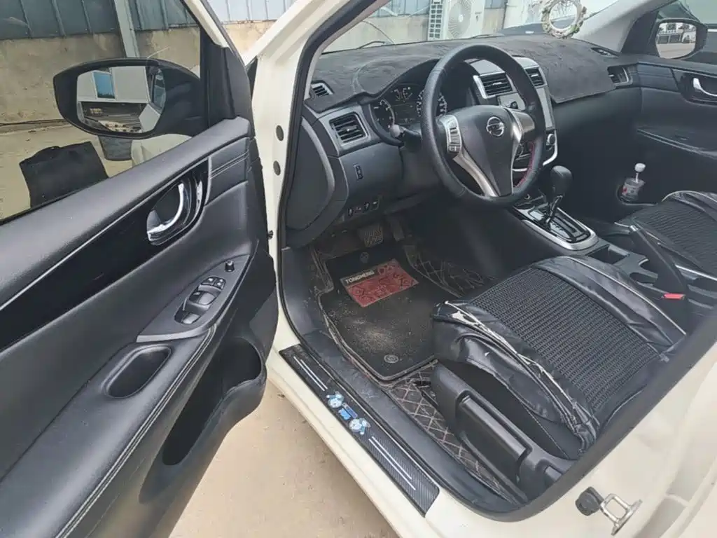 Nissan Tiida, миниатюра 15
