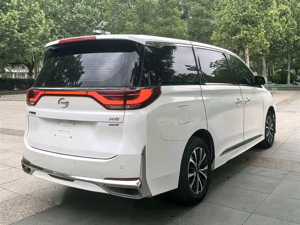 GAC Trumpchi Trumpchi M8 2021 Leading Show Series 390T Luxury Edition фото 4