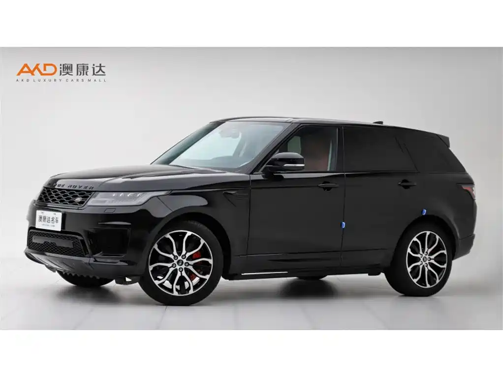 Фото 1 - Land Rover Range Rover Sport