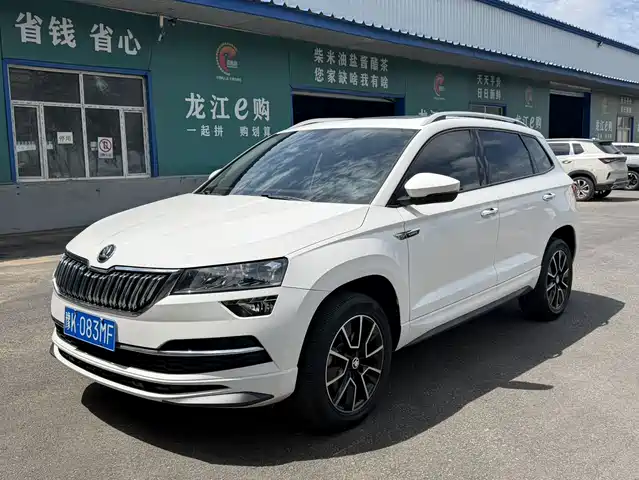Skoda Karoq TSI280, Престиж