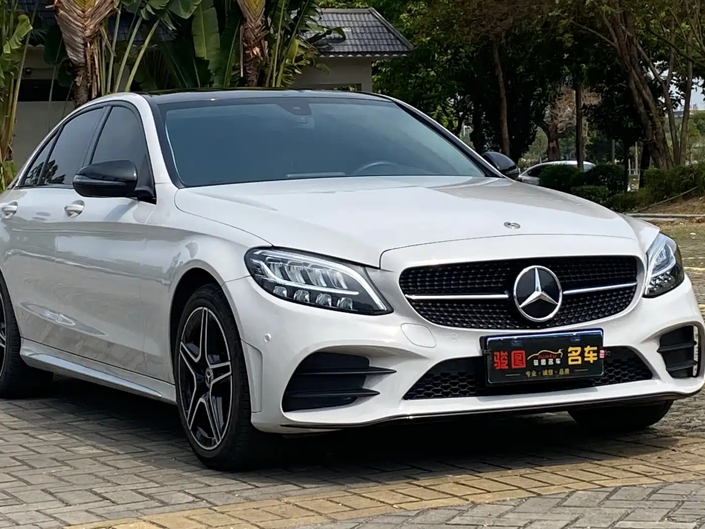 Mercedes-Benz C-Class 2021 C 260 L Sport Starry Exclusive Edition фото 3