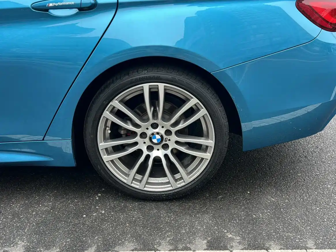 BMW 4 Series 2017 425i Gran Coupe Leading M Sport Package фото 16