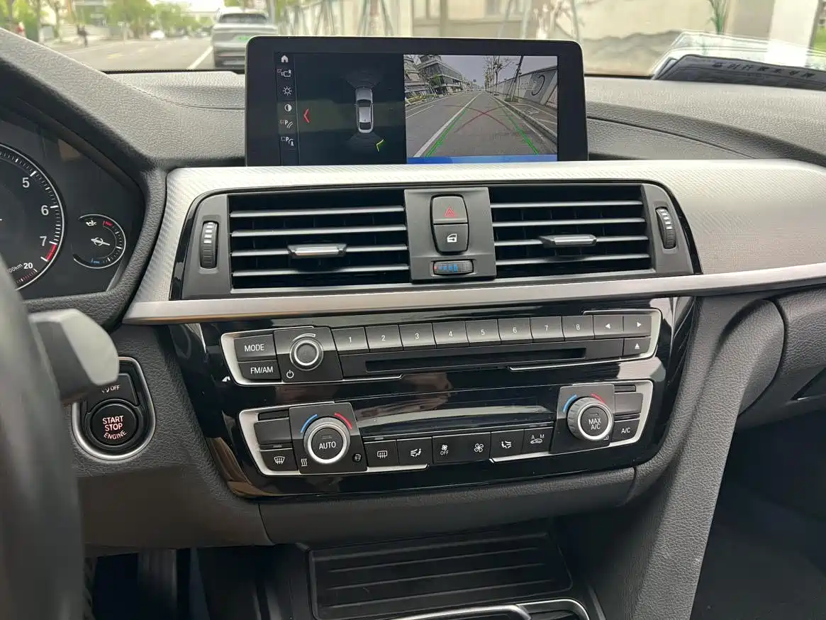 BMW 4 Series 2017 425i Gran Coupe Leading M Sport Package фото 8