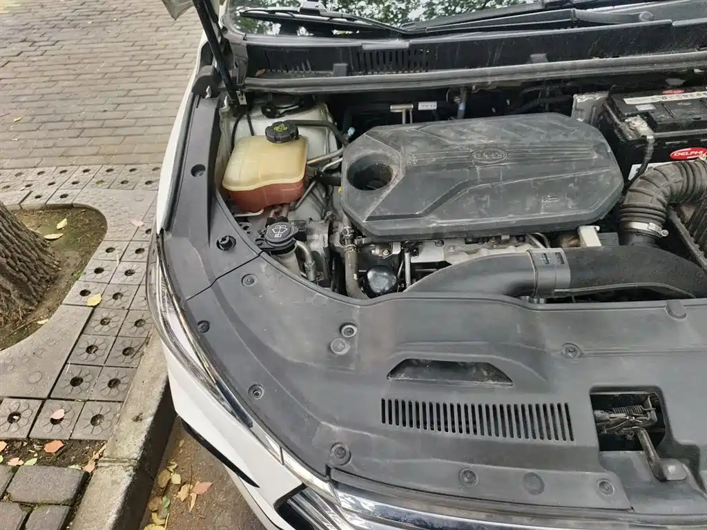 BYD Song MAX 2021 Upgrade 1.5T Automatic Premium Edition 7-Seater фото 21