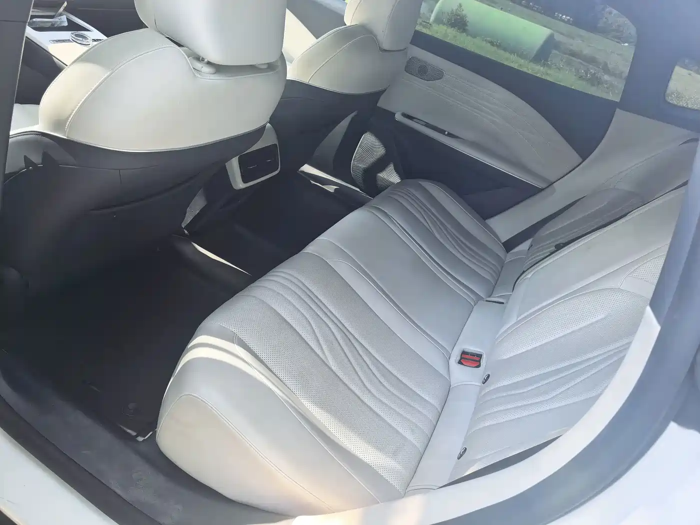 Geely Galaxy Galaxy E8 2024 2024 665km RWD Starship Voyager Edition