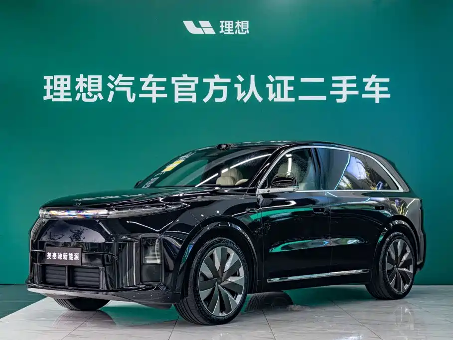 2026 Li Auto Li L8