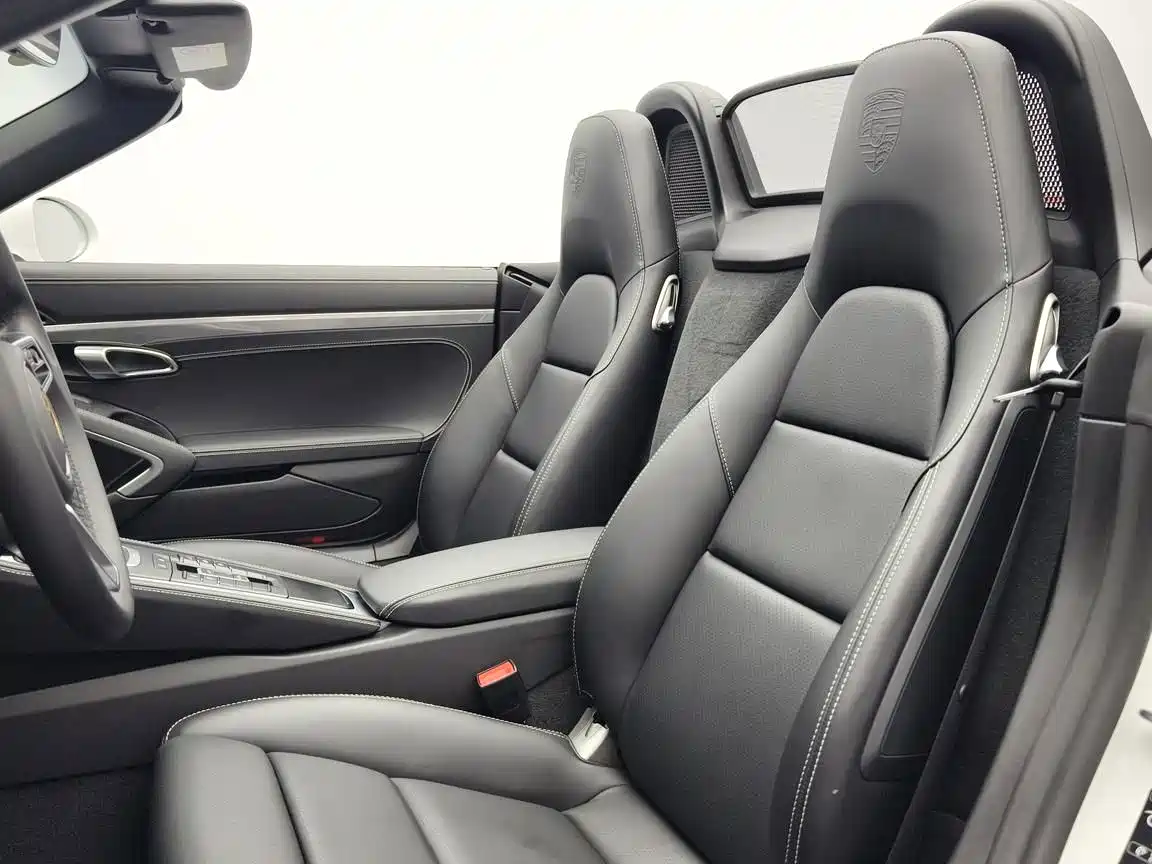 Porsche 718 2025