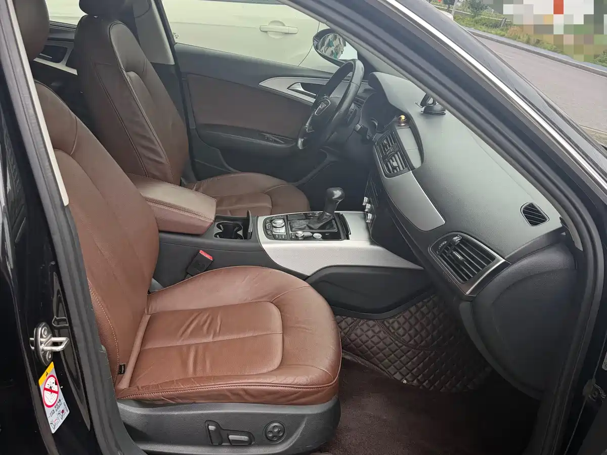 Audi A6L 2015 TFSI Millionth Anniversary Intelligent Leader Type фото 7