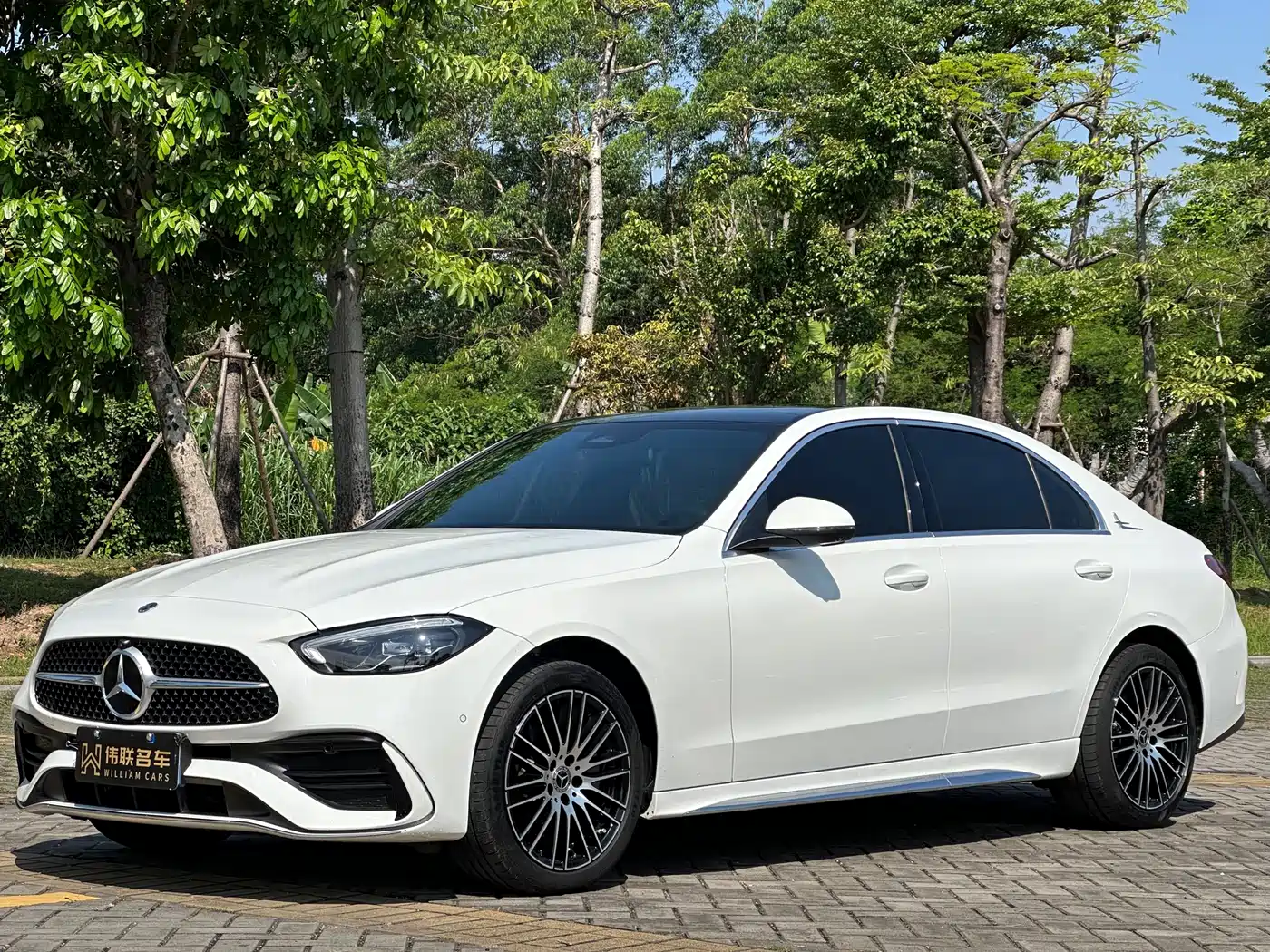 Mercedes-Benz C-Class 2025 C 260 L Sport Edition