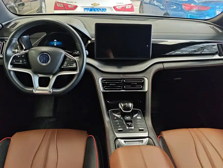 BYD Song PLUS 2021 2020 1.5T Automatic Premium