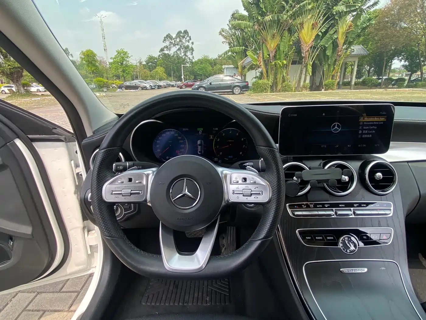 Mercedes-Benz C-Class 2021 C 260 L Sport Starry Exclusive Edition фото 9