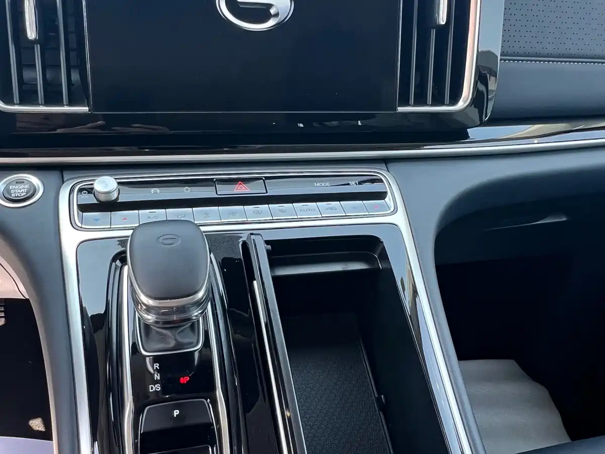 GAC Trumpchi Trumpchi M8 2023 Leading Series 390T Premium Edition фото 9