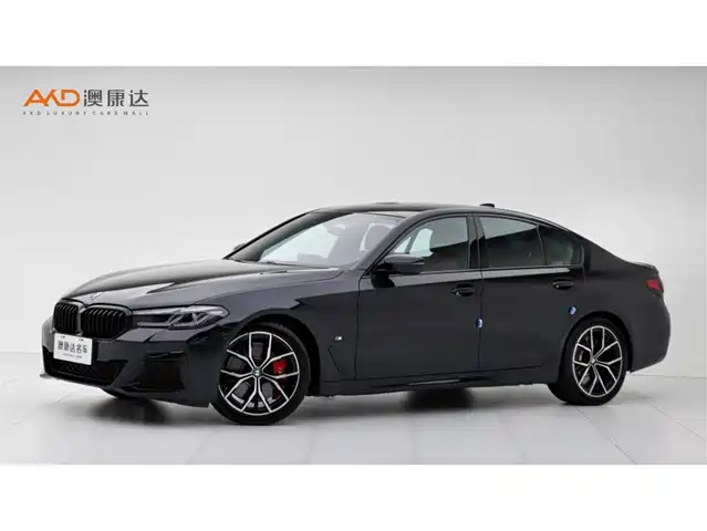 BMW BMW 5 Series (Import) 2022 Facelift 540i Style Edition M Sport Package