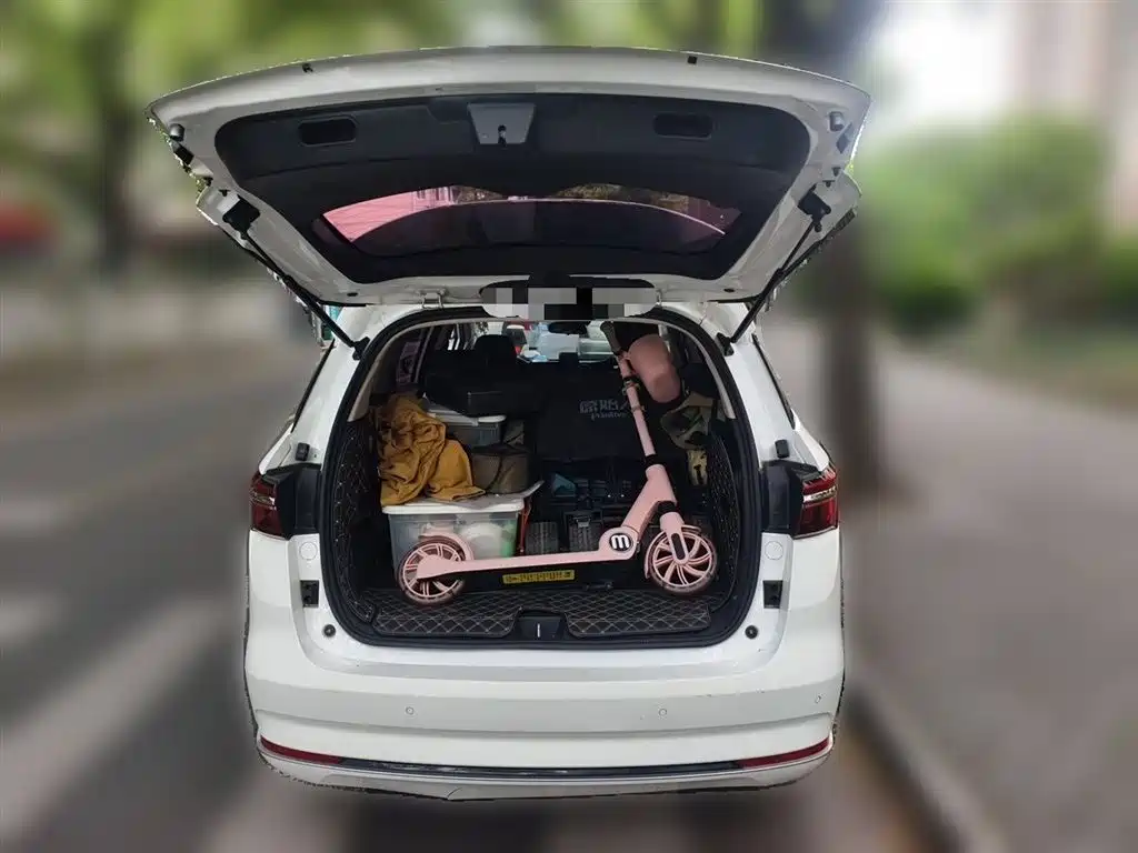 BYD Song MAX 2021 Upgrade 1.5T Automatic Premium Edition 7-Seater фото 10