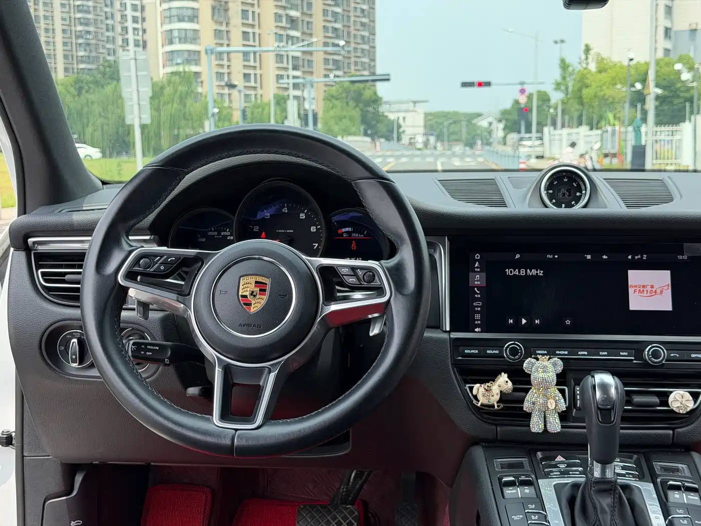Porsche Macan 2021 Macan 2.0T фото 6