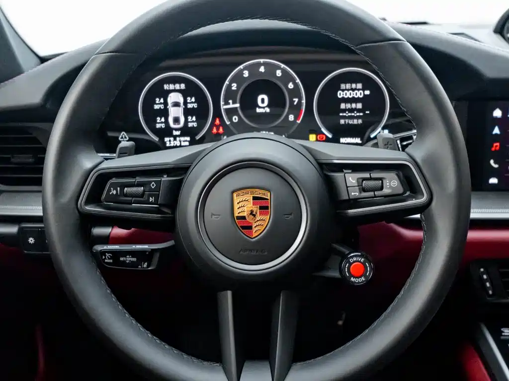 Porsche 911 2026 2026 Carrera 3.0T