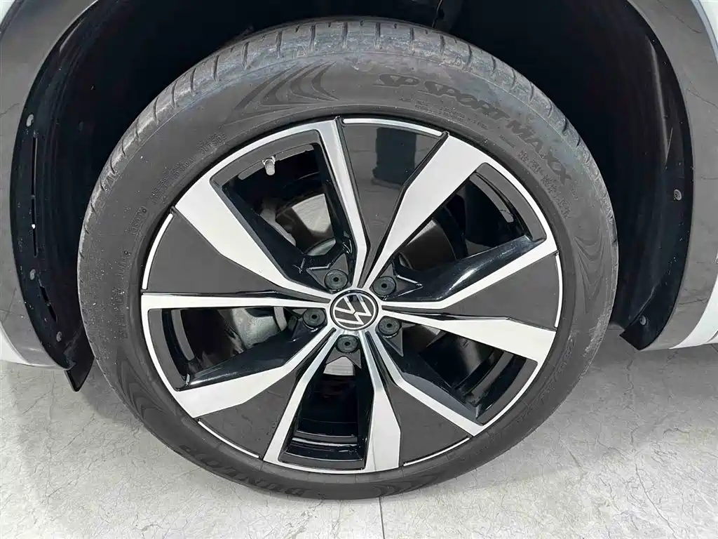 Volkswagen Tayron X 2023 380TSI 4WD Flagship Smart Edition фото 20