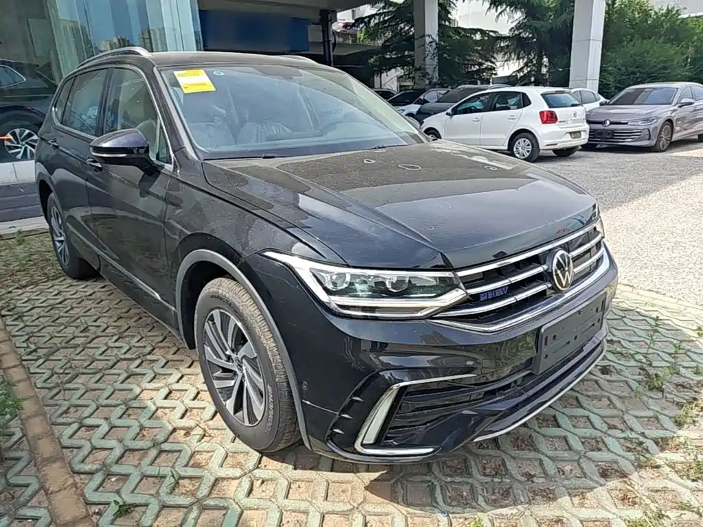 VOLKSWAGEN TIGUAN L NEW ENERGY