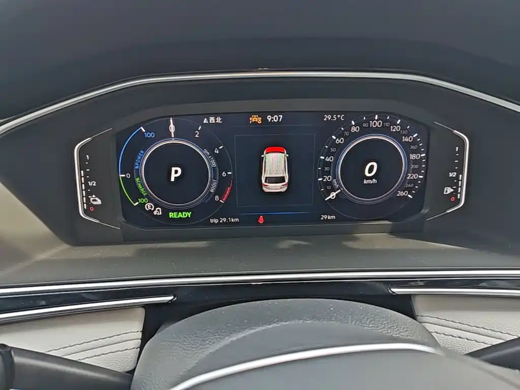 VOLKSWAGEN TIGUAN L NEW ENERGY