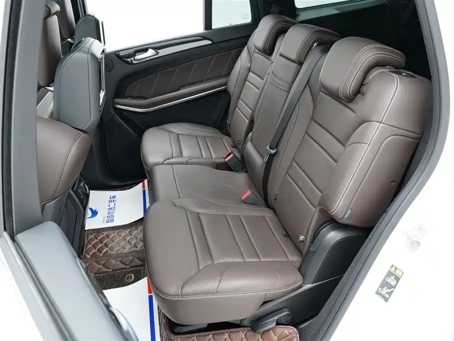 Mercedes-Benz GLS AMG 2018 2017 AMG GLS 63 4MATIC