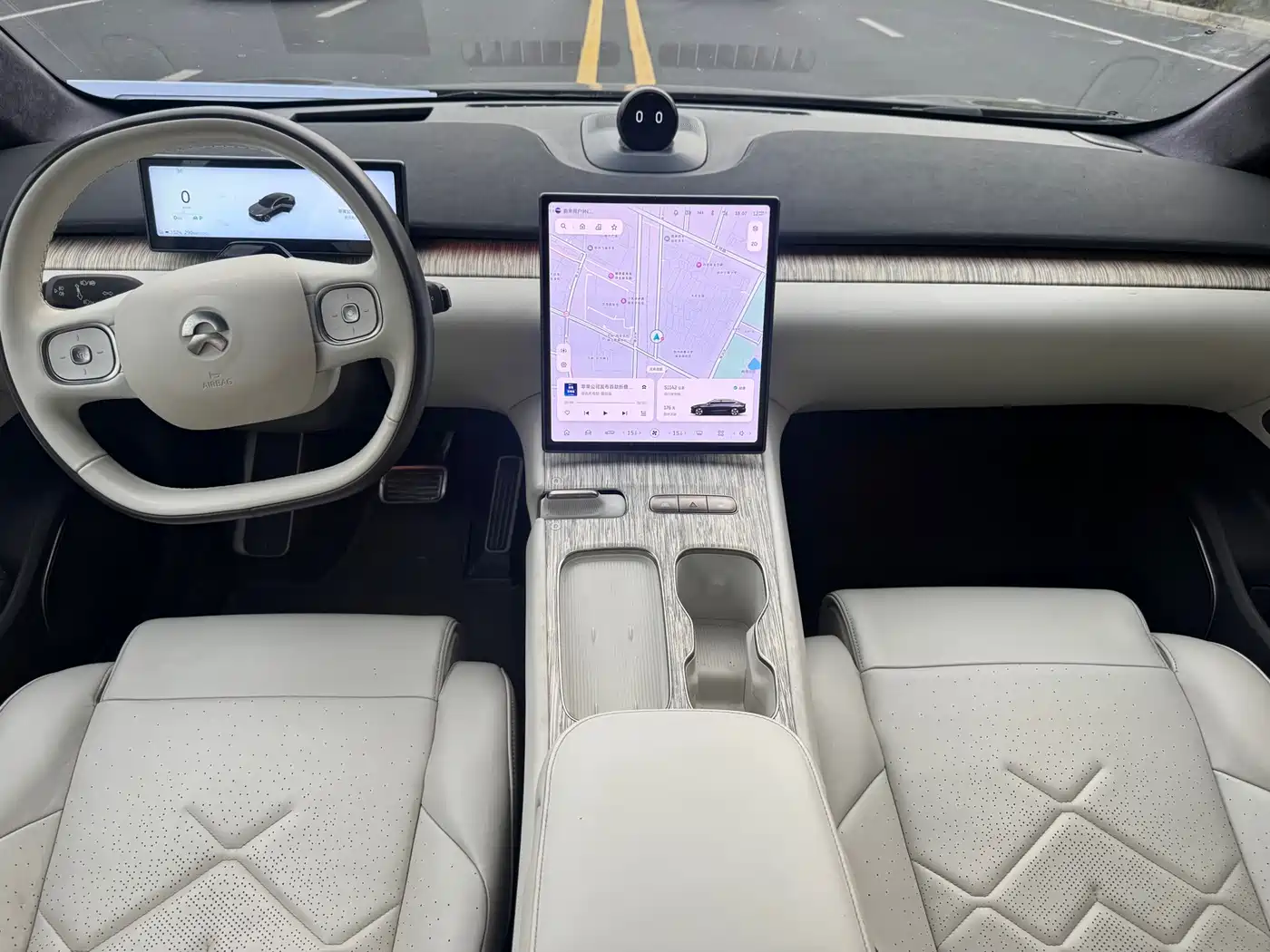 NIO ET7 2023 2022 75kWh
