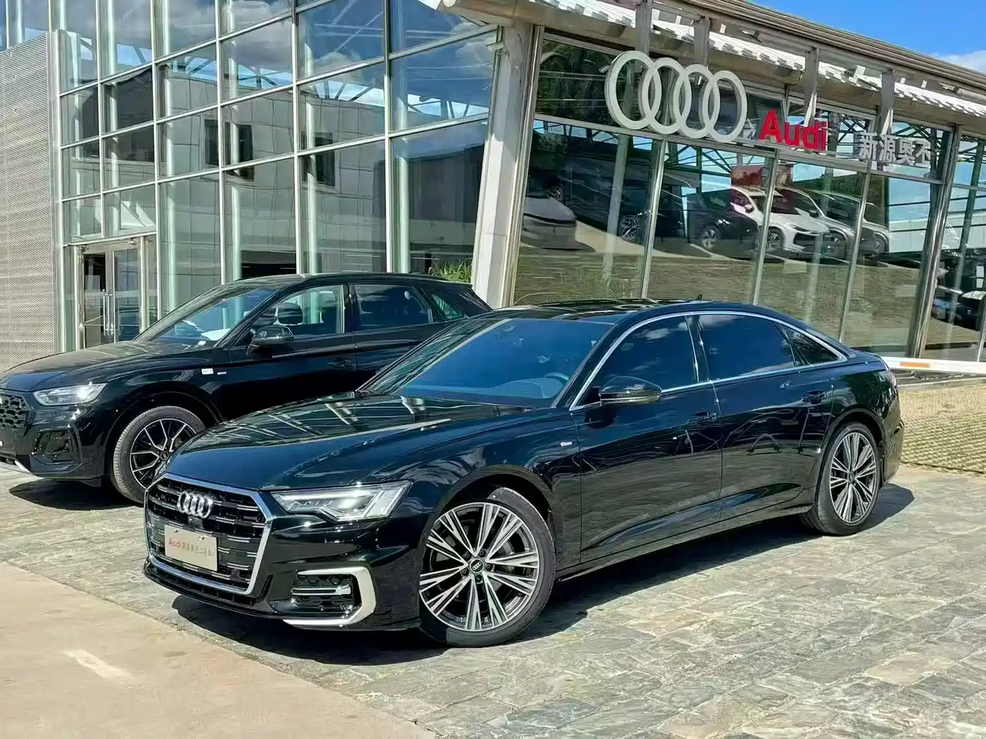 Audi A6L 2024 45 TFSI Premium Dynamic