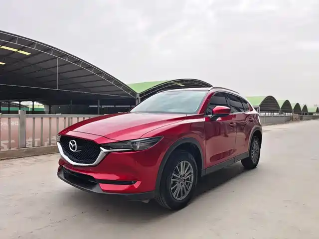 MAZDA CX 5