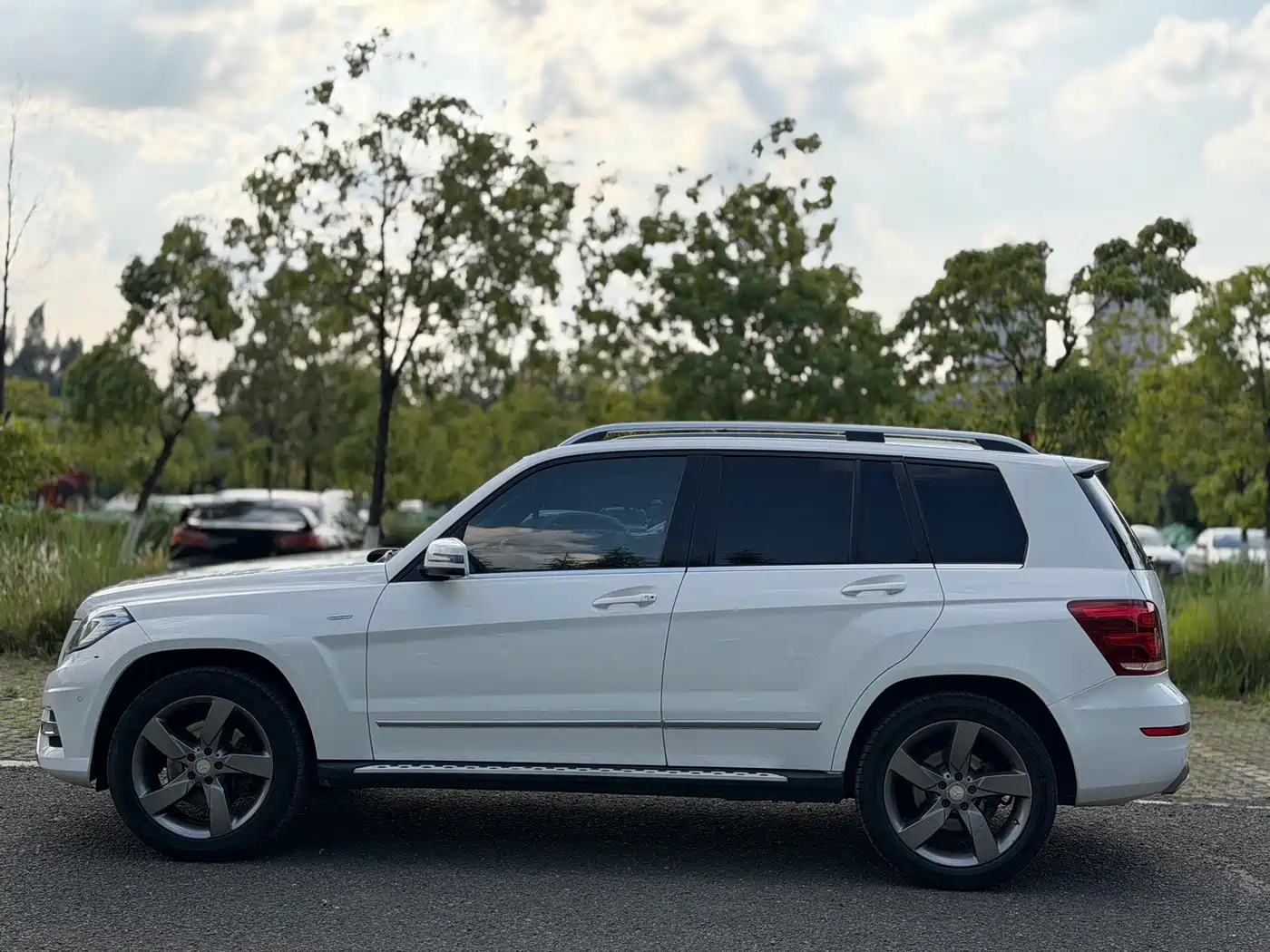 Mercedes-Benz GLK-Class 2015 GLK 260 4MATIC Fashion Ultimate Edition фото 23