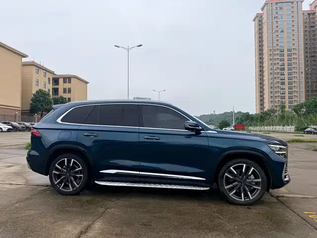 Geely Xingyue L 2021 2.0TD High Power AWD Flagship — фото 4