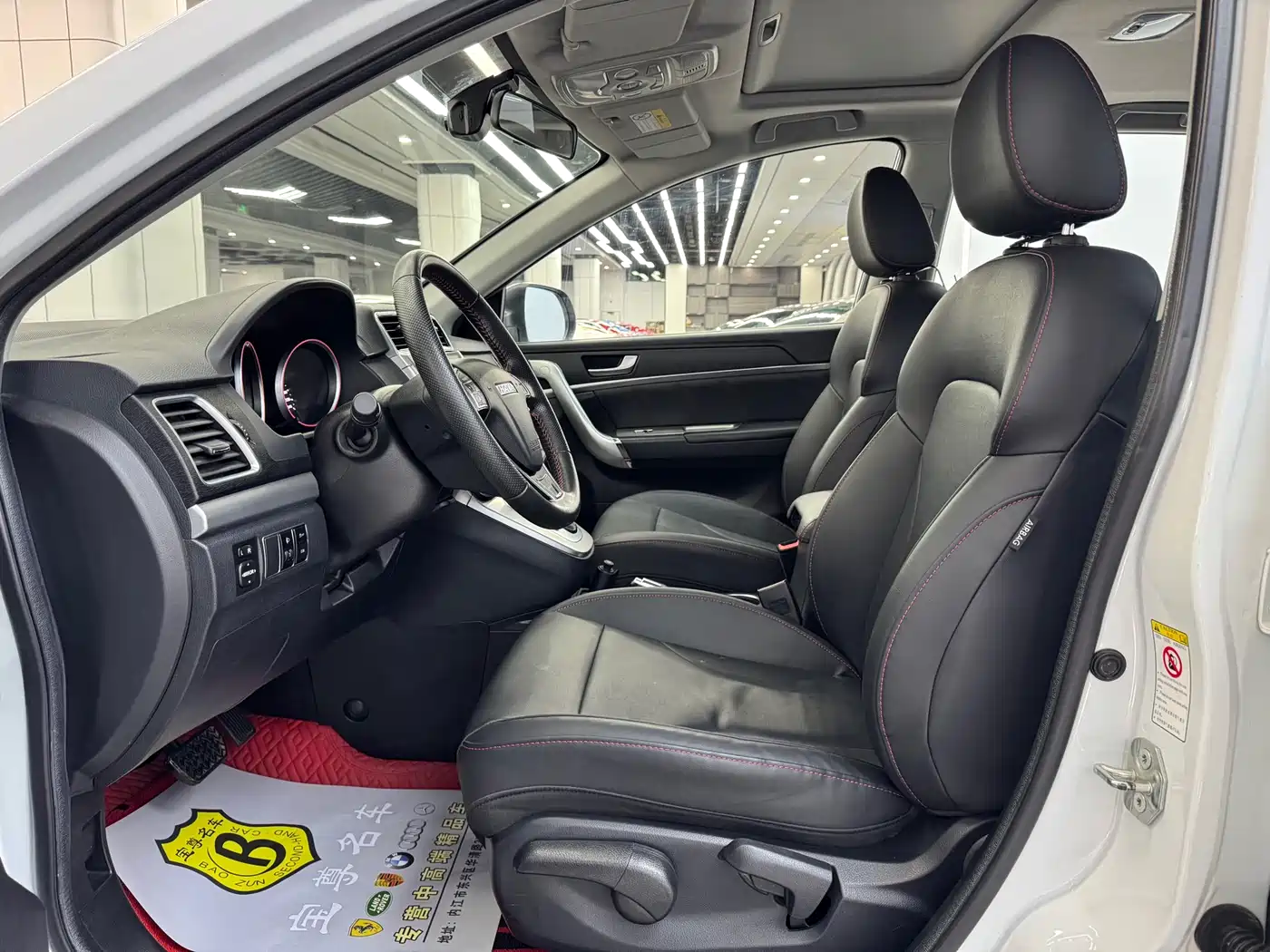 Haval M6 2018 Facelift 1.5T DCT 2WD Elite Edition фото 7