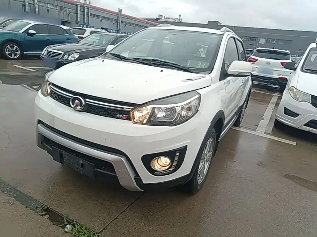 Great Wall M4 2015 2014 1.5L Manual Luxury