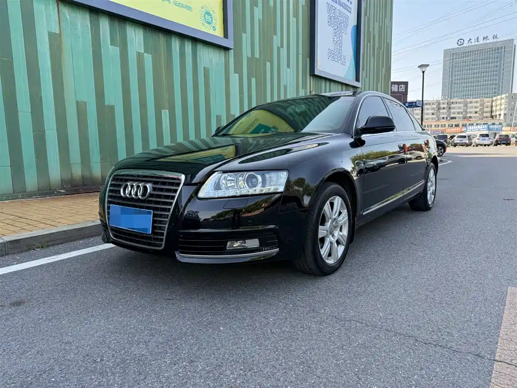 Audi A6L 2010 2.7 TDI