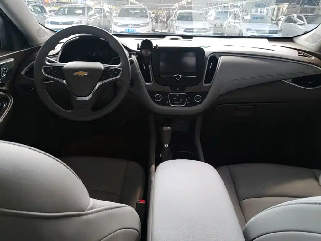 Chevrolet Malibu XL 2018 2018 530T Auto RuiXiang Edition
