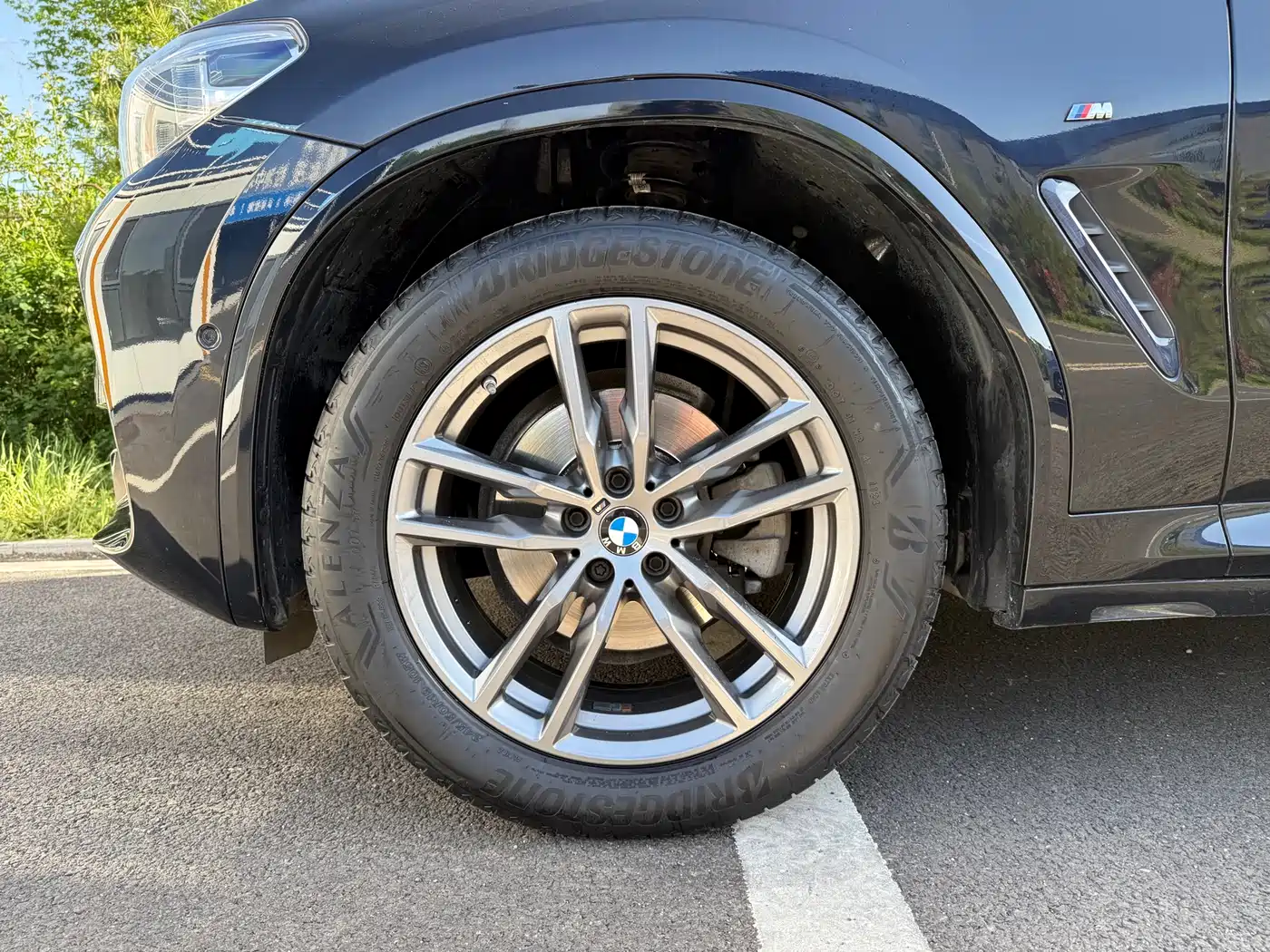 BMW X3 2020 xDrive28i M Sport Package фото 4