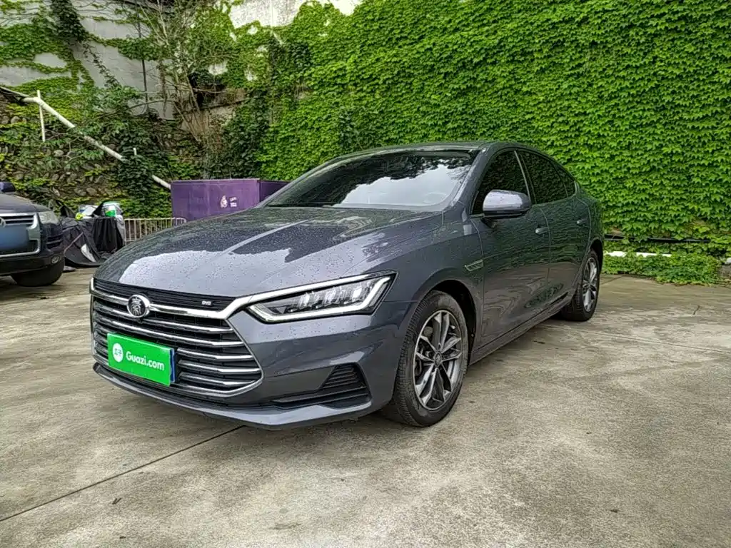 BYD Qin Pro 2021 2020 Surpass Edition 1.5TI Automatic Flagship