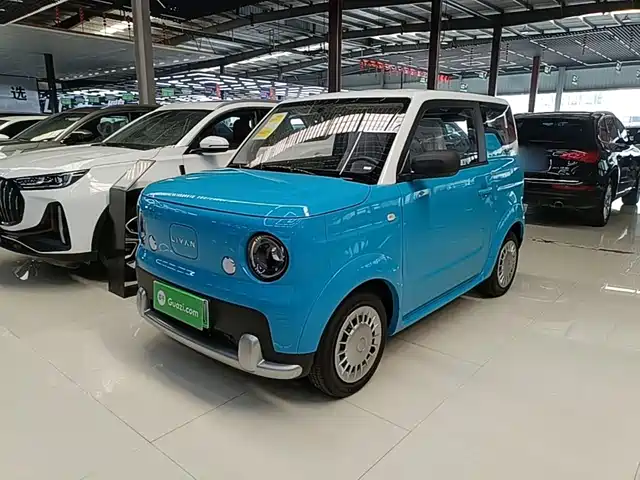  Ruilan Auto Ruilan Blue Elf 2025 Base Model
