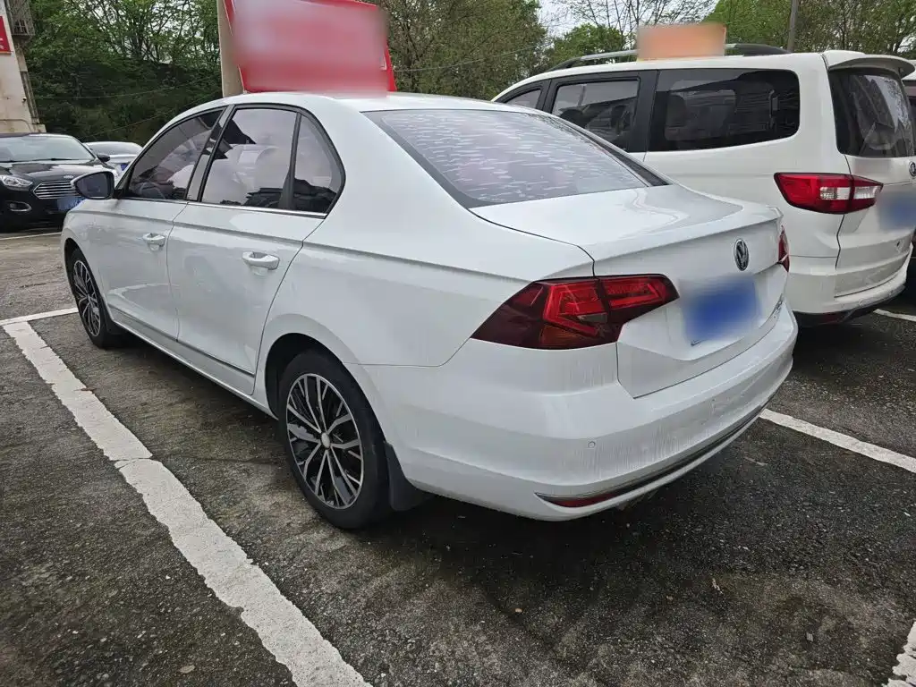 Фото 23 - Volkswagen Bora