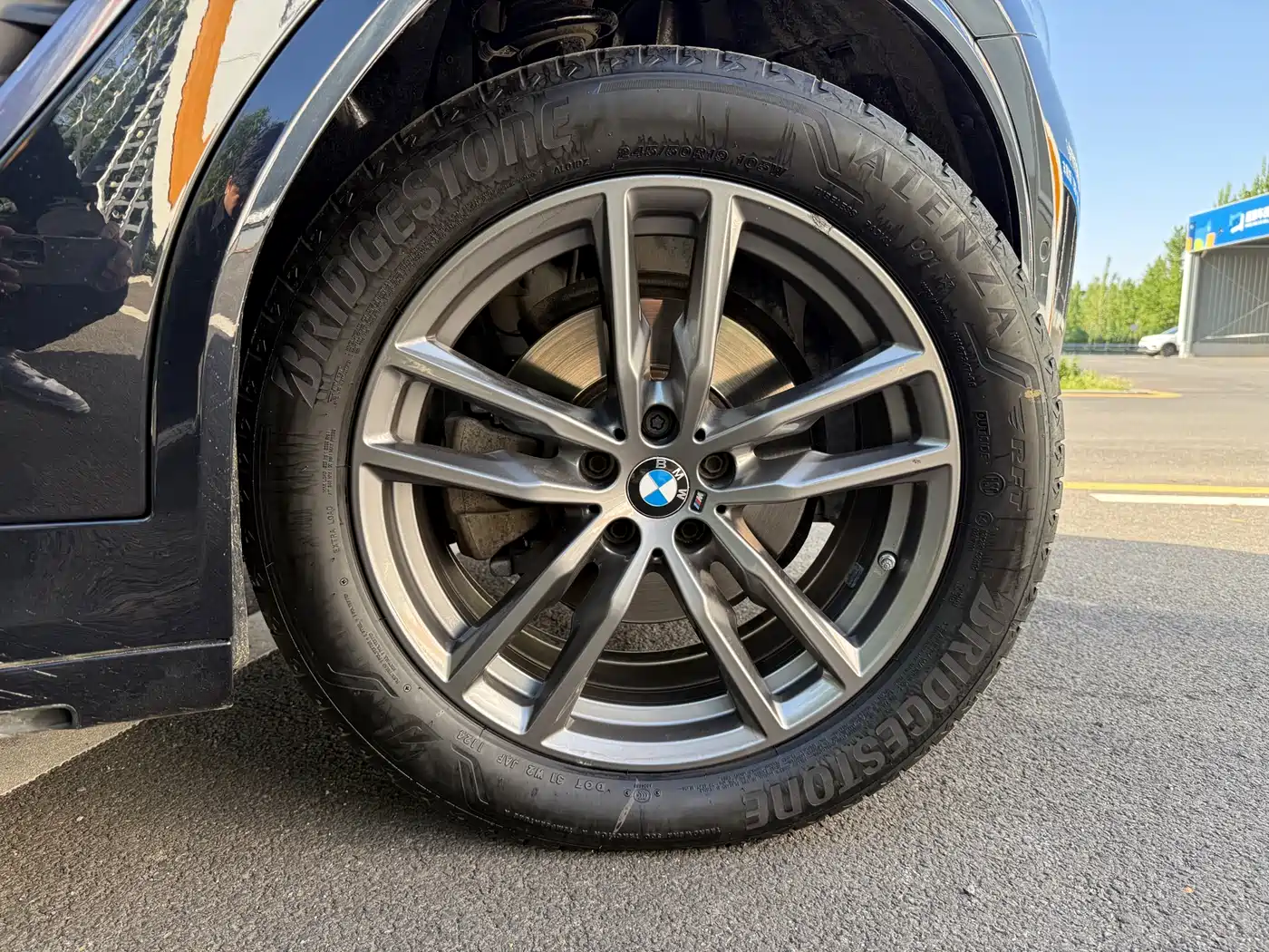 BMW X3 2020 xDrive28i M Sport Package фото 2