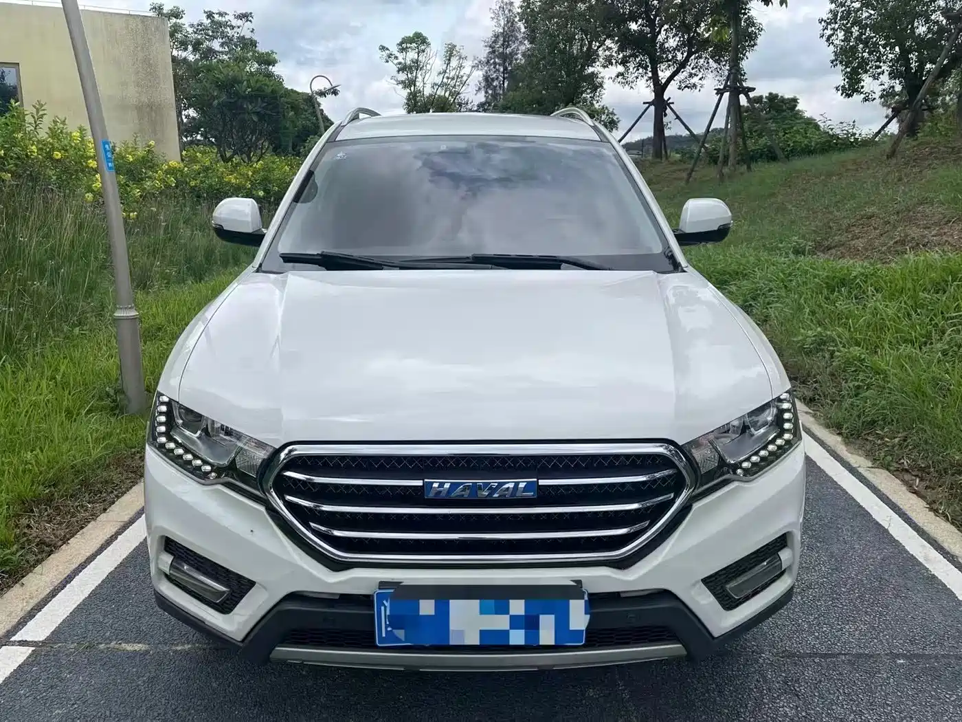 Haval H6 Coupe 2015 Blue Label 2.0T 2WD Premium фото 2