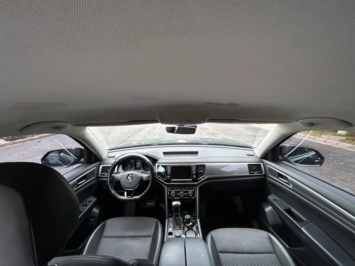 Volkswagen Teramont 2017 380TSI 4WD Comfort Edition фото 9