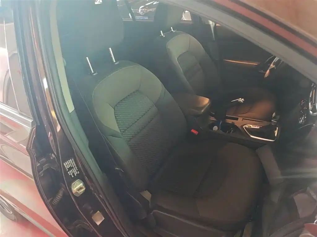 GAC Trumpchi Trumpchi GS4 2015 200T G-DCT Elite Edition фото 25