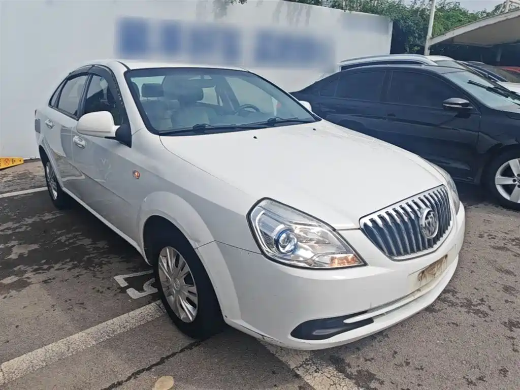 Buick Excelle 2015 1.5L Automatic Classic фото 4