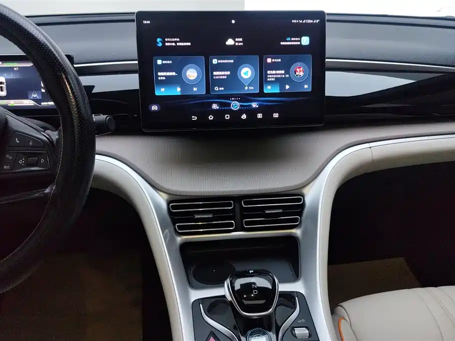 BYD Song Pro New Energy 2024 Glory Edition DM-i 110KM Surpassing фото 13