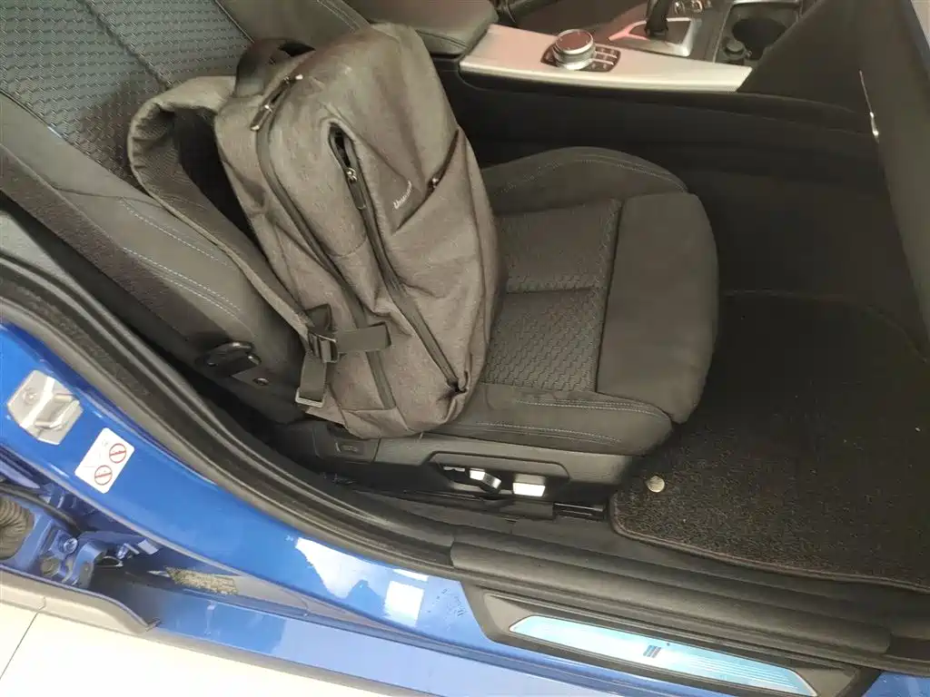 BMW 4 Series 2019 425i Gran Coupe M Sport Package фото 25