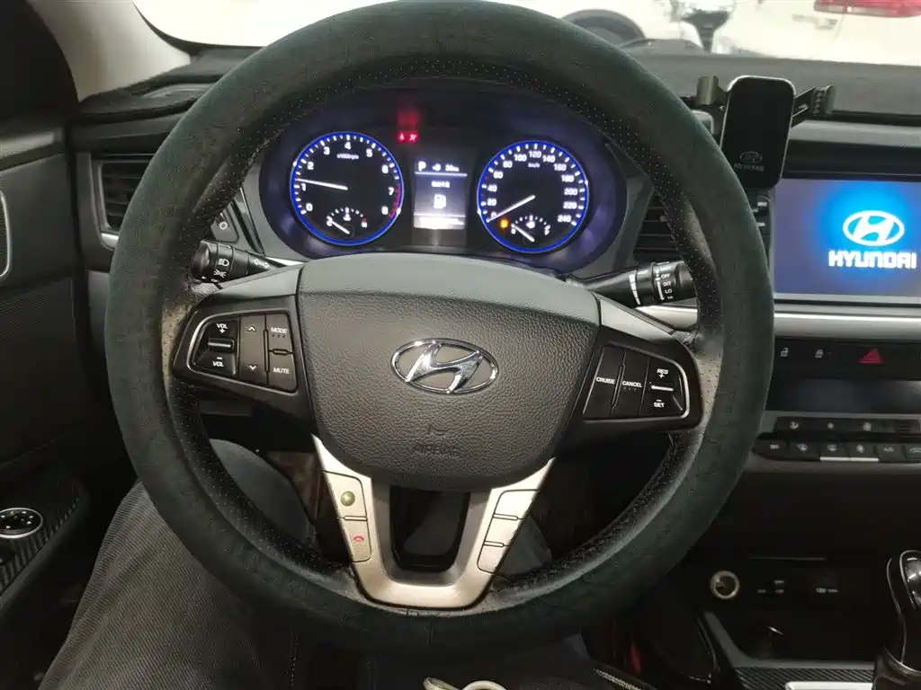 Hyundai Mistra 2017 1.8L Automatic Smart GLS (China V) фото 7