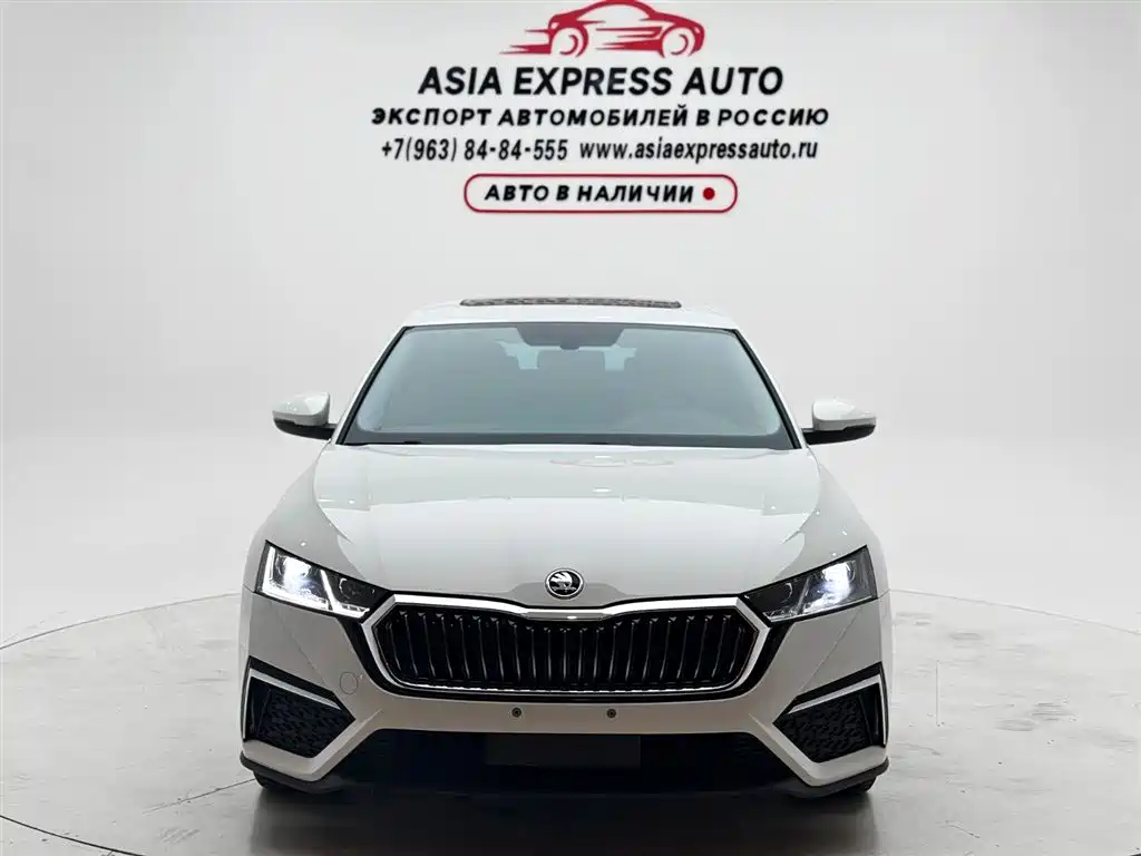 Škoda Octavia 2024 2023 Facelift PRO TSI280 Premium Edition