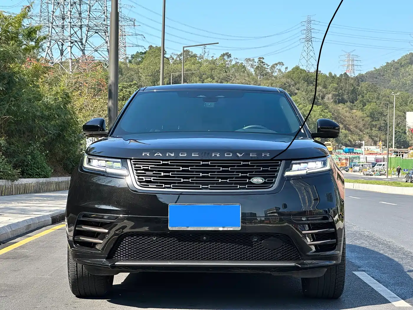 Land Rover Range Rover Velar 2024 2024 Dynamic HSE
