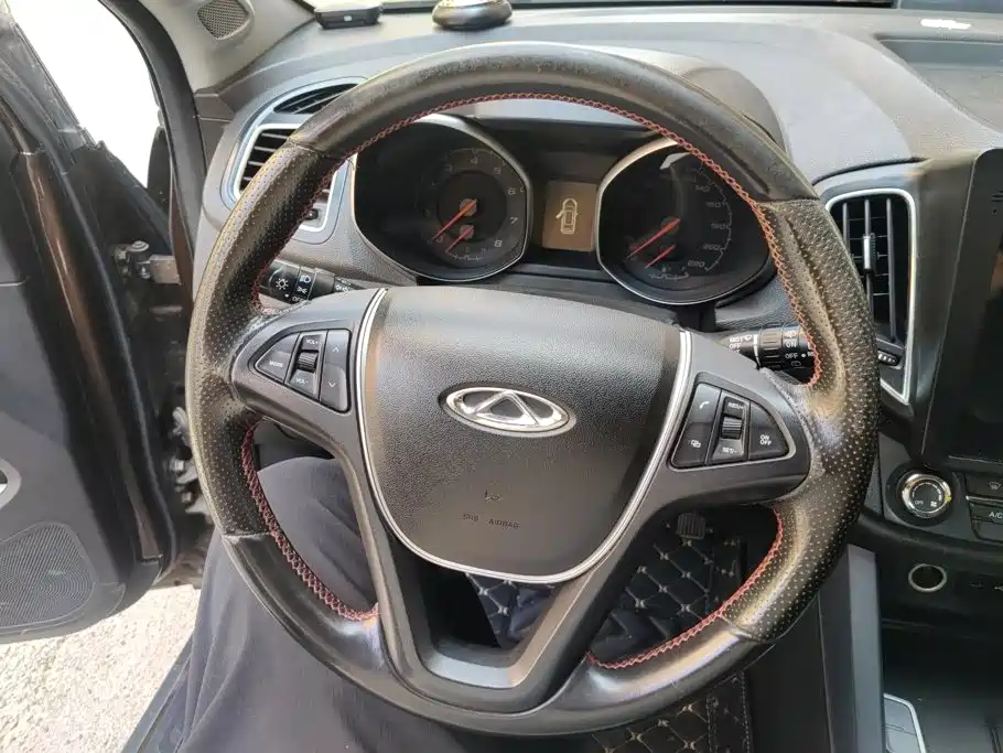 Chery Tiggo 5 2015 2015 2.0L CVT Family Joy