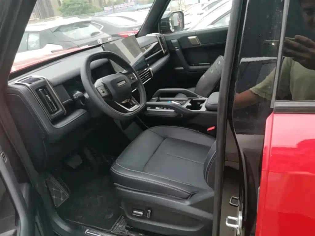 iCAR 03T 2025 2024 501km AWD Long Range